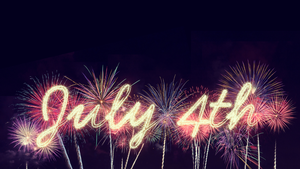 Closed for Independe